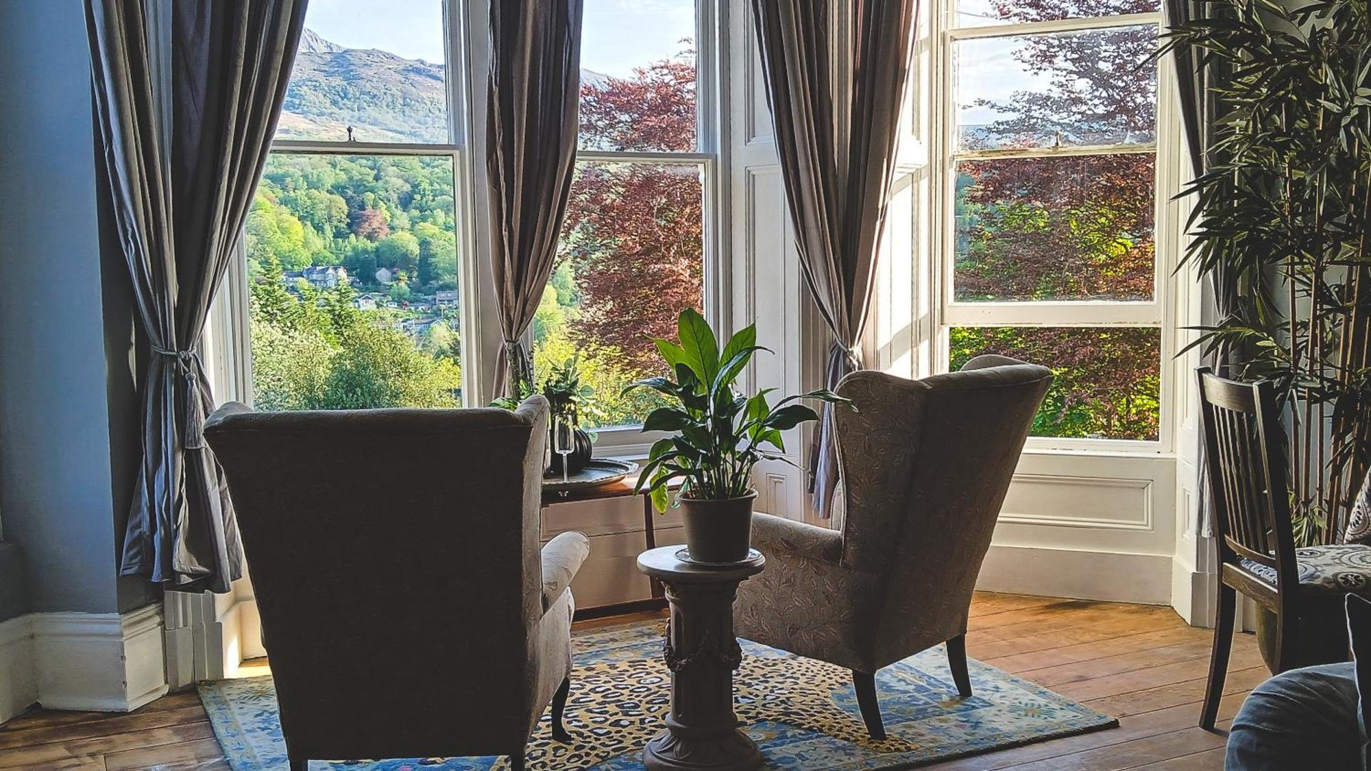 Amazing Cader Views Torrent En Suite Dolgellau Εξωτερικό φωτογραφία