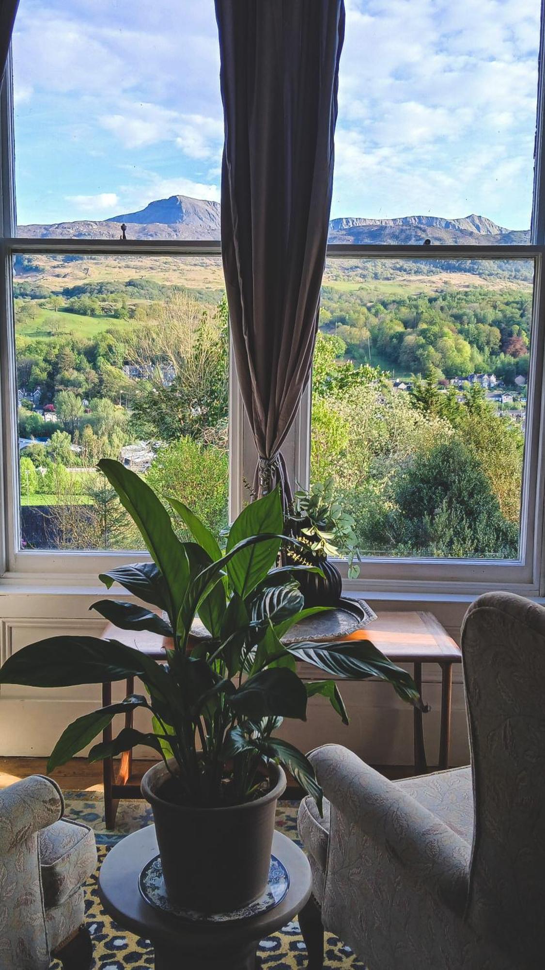 Amazing Cader Views Torrent En Suite Dolgellau Εξωτερικό φωτογραφία