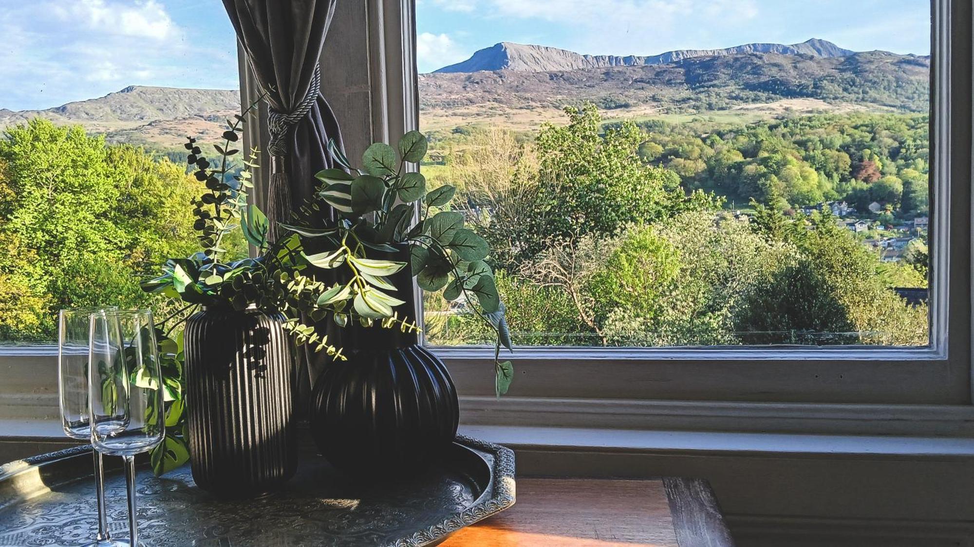 Amazing Cader Views Torrent En Suite Dolgellau Εξωτερικό φωτογραφία