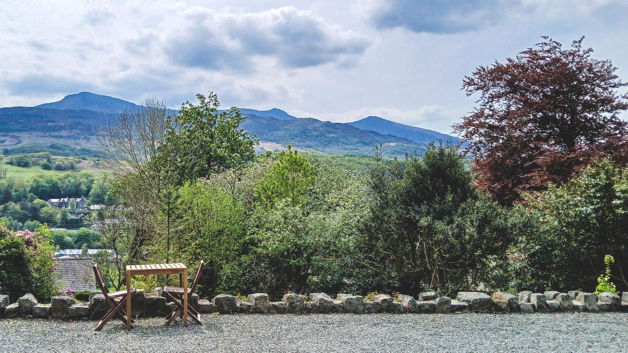 Amazing Cader Views Torrent En Suite Dolgellau Εξωτερικό φωτογραφία