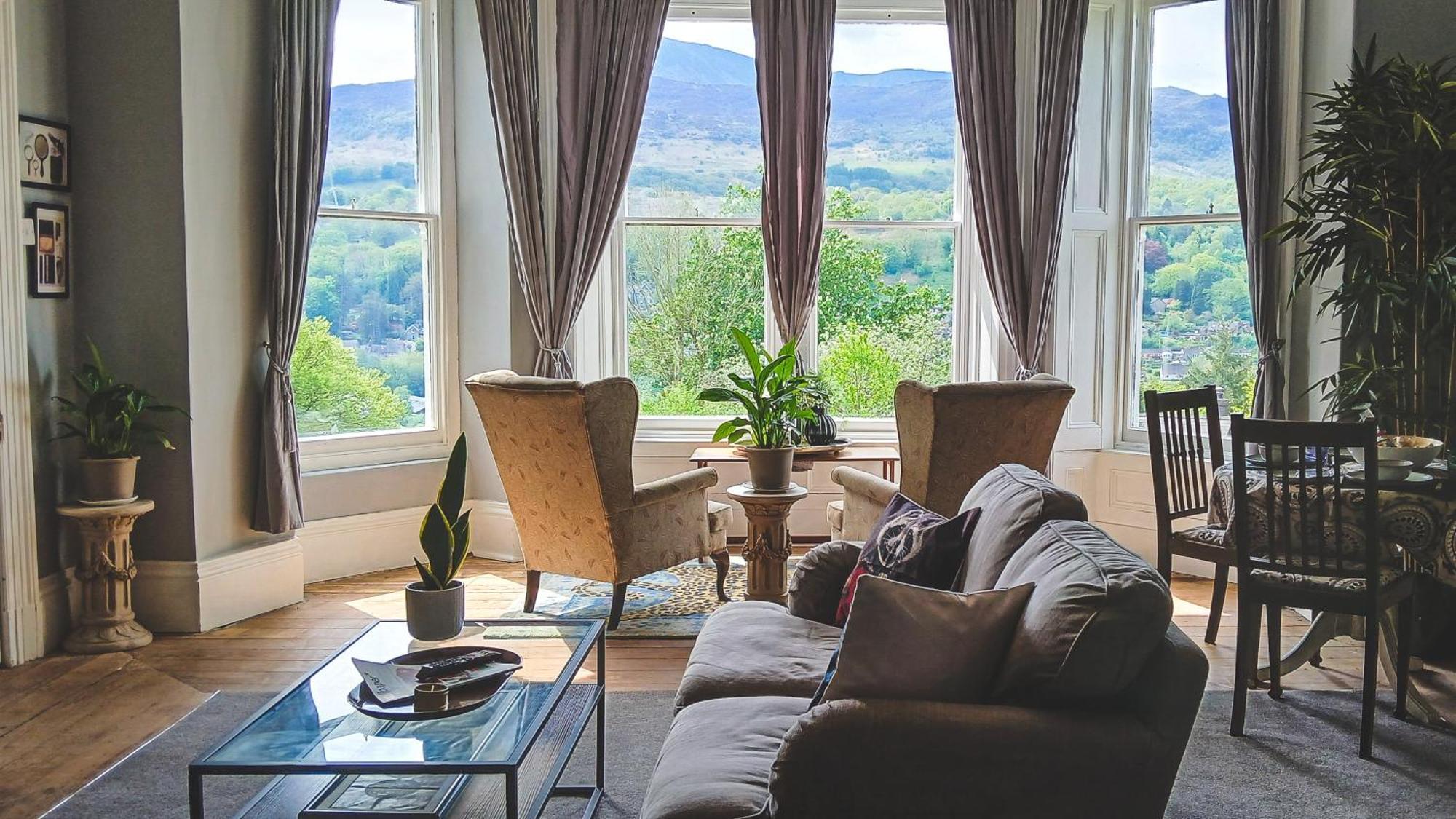 Amazing Cader Views Torrent En Suite Dolgellau Εξωτερικό φωτογραφία